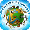 Animaux du zoo : jeux de sons, puzzles et mots pour les enfants - BlueCompass.eu