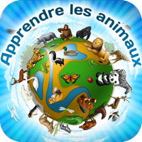 Animaux du zoo  jeux de sons puzzles et mots pour les enfants