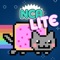 Single-button arcade action meets the Internet’s greatest Cat Meme, Nyan Cat