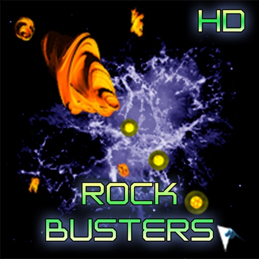 RockBusters HD iOS App