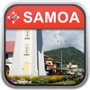 Offline Map Samoa: City Navigator Maps