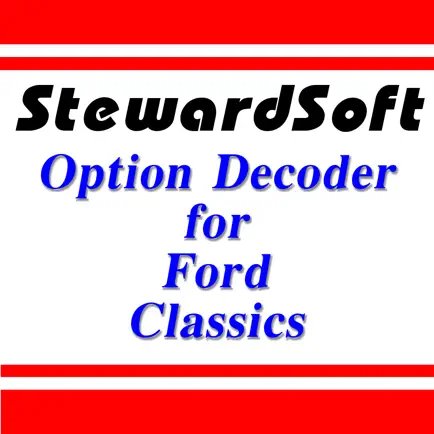 Option Decoder for Ford Classics Cheats