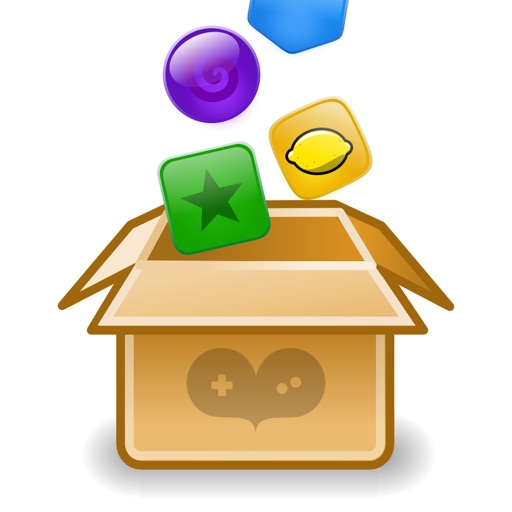 Puzzle Box! Icon