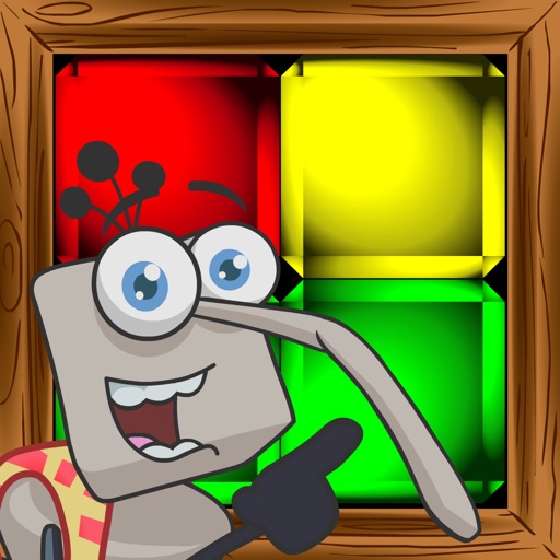 Bin Weevils: Tink's Blocks Icon