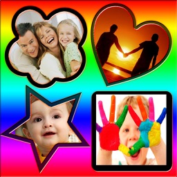 Lovely Photo Frames (HD)