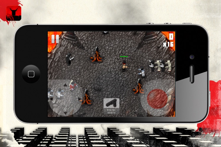 Boxhead - The Zombie Wars