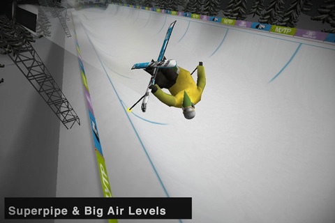 MyTP Ski & Snowboard screenshot 2