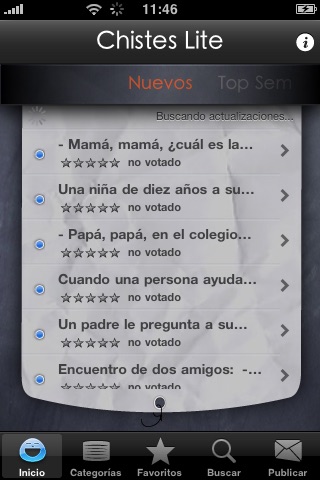 Chistes Lite