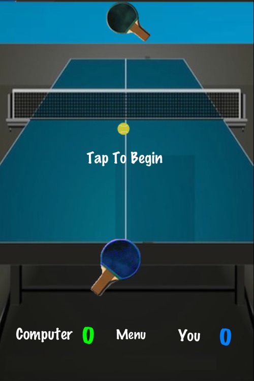 Table Tennis Pro Free