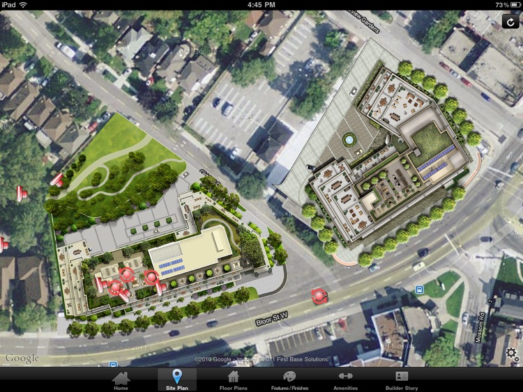 Tridel screenshot-3