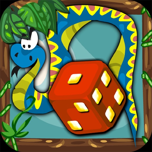 Snakes and Ladders : The Jungle Episode icon