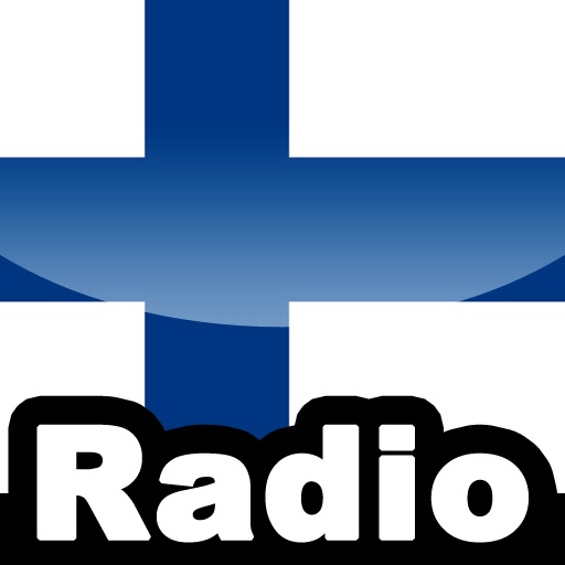 Radio player Finland icon