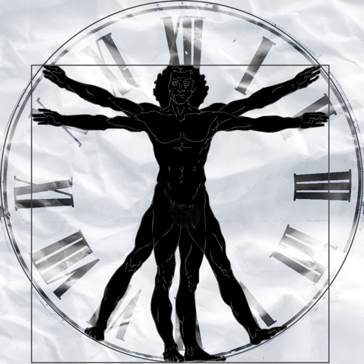 Da Vinci Sleep Clock icon