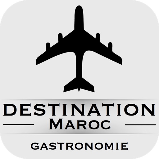 Destination-Maroc-Special-Gastronomie icon