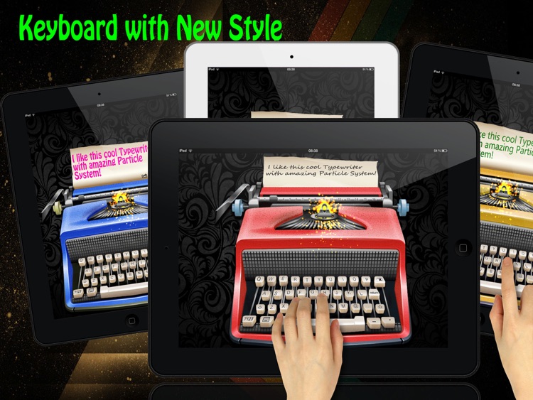 Typewriter™ for iOS 6