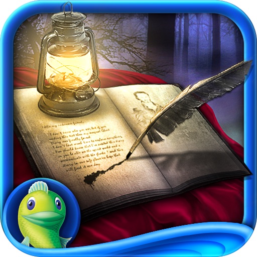 Mystic Diary: Haunted Island HD icon