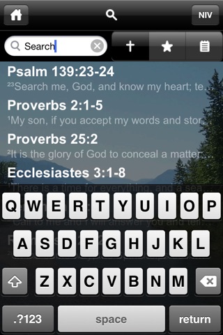 Bible Passages screenshot 3