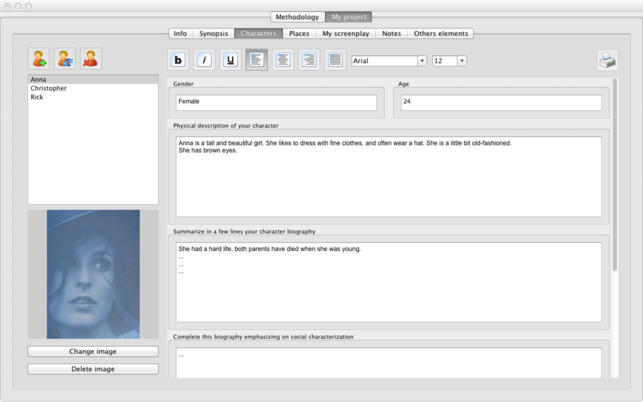 Film Writer(圖2)-速報App