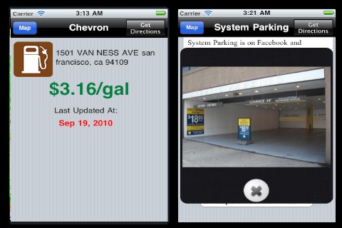 NYC Parking screenshot 4