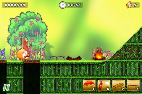 Crazy Hamster screenshot 3