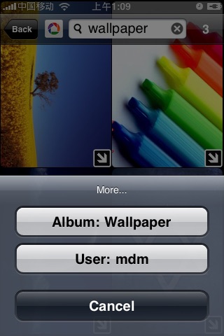 PhotoBuzz Free - Web Album Explorer & Community