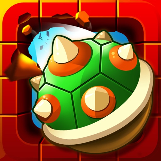 Turtle Rescue : The Best Brick Breaker Game For All Ages icon