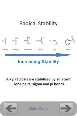 Game screenshot Organic Chemistry Essentials hack