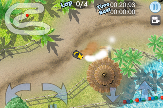 Hover Cross Skills(圖1)-速報App