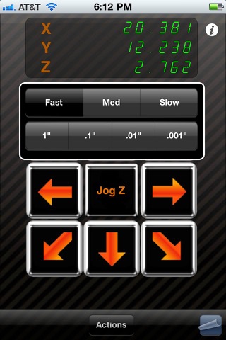 WinCNCTouch screenshot 3