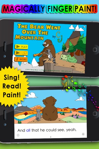 The Bear Went Over The Mountain screenshot 2