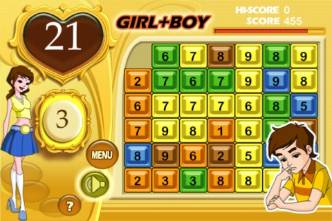 Girl&Boy screenshot 4