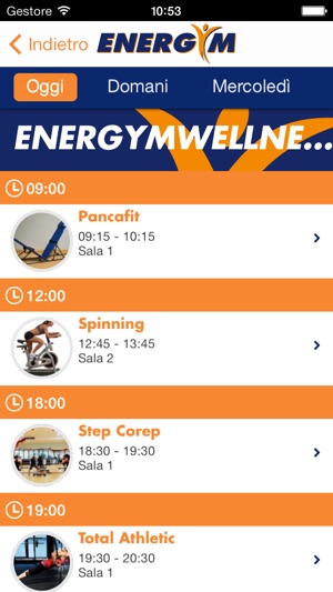 ENERGYM WELLNESS CLUB(圖3)-速報App