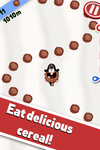 Cereal Jump - Endless Jumping Game for Kids screenshot 2