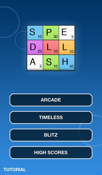 Spell Dash screenshot1