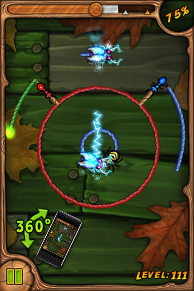 Burn the Rope Lite hack tool