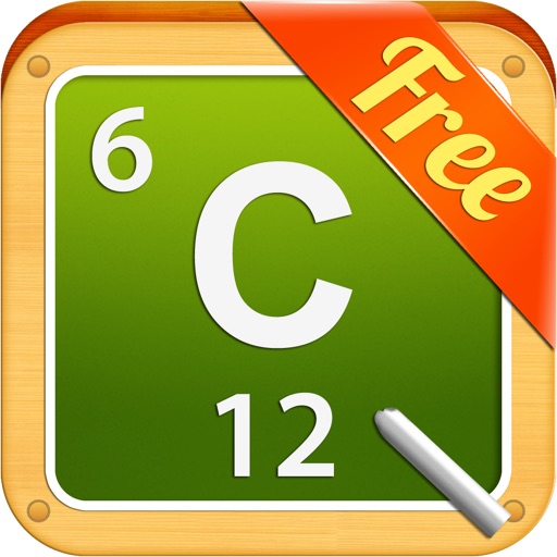 Periodic Table - Free icon