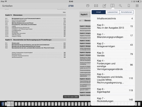 dbv Steuer- und Wirtschaftsrecht screenshot 3