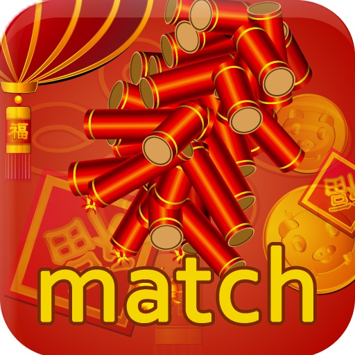 WCC Chinese New Year Match  - Memory Cards  - Learn Chinese New Year in Chinese