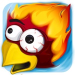 Download Rocket Chicken (Fly Without Wings) app