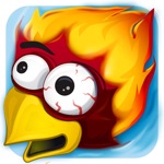 Raketkip (Rocket Chicken)