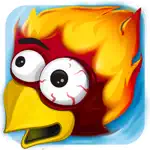 Rocket Chicken (Fly Without Wings) App Positive Reviews
