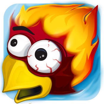 Raketkip (Rocket Chicken)