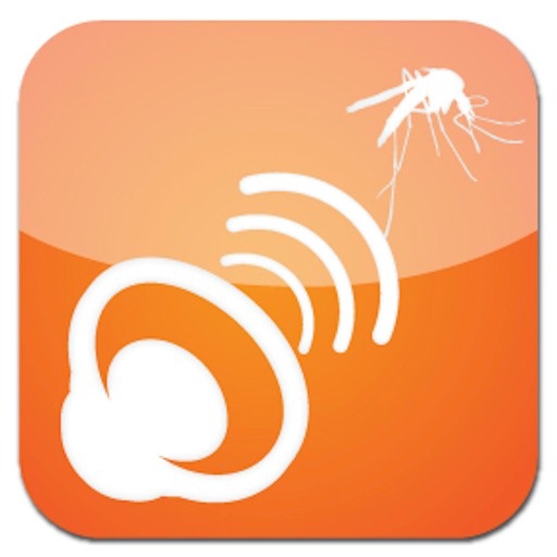 Mosquito Repeller for iPad icon