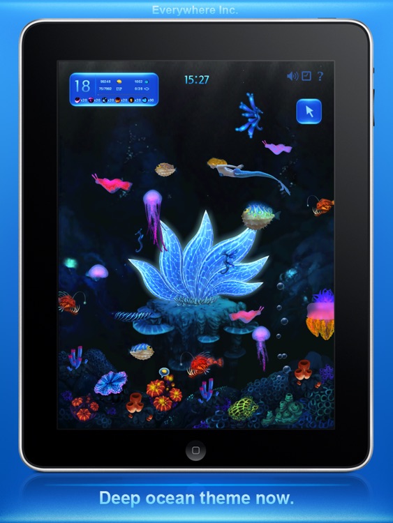 Fantasy Ocean HD