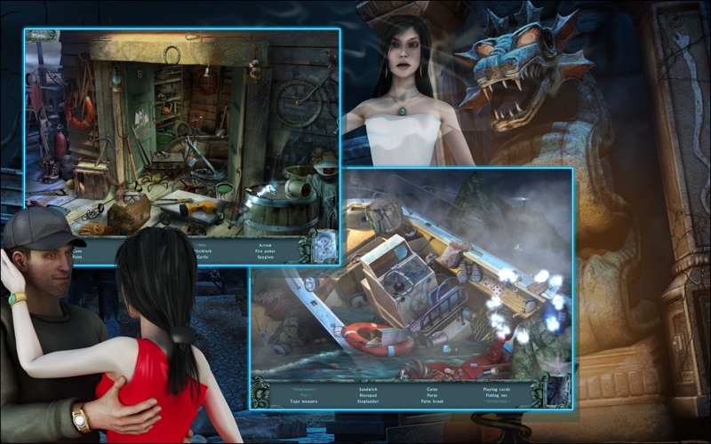 Twisted Lands: Shadow Town Collector's Edition thumbnail 2
