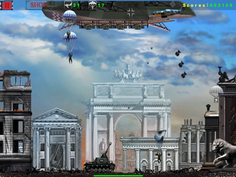 SkyGuard HD screenshot 2