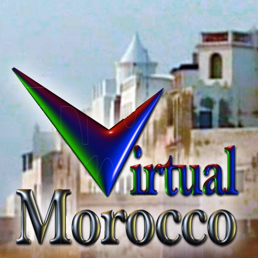 Discovering Morocco Virtually  - A Travel App icon