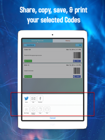 QR-Barcode Scanner Proのおすすめ画像5