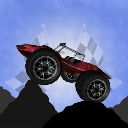 Burning Tracks HD Off Road Racing