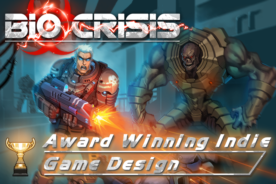 Bio Crisis - 1.2 - (iOS)